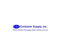 Container supply, inc.