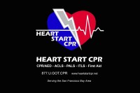 Heart Start CPR Training Center