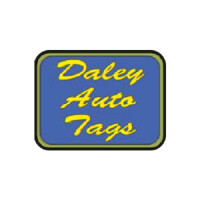 Daley insurance and auto tags