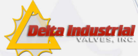 Delta industrial valves
