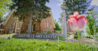 Foothills Art Center