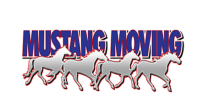 Mustang moving