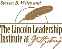 The lincoln leadership institute at gettysburg
