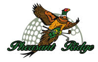 Pheasant ridge golf course
