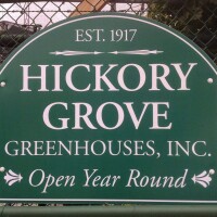 Hickory grove greenhouses inc