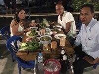 Khunta Restaurant – Thai, Issan & Seafood