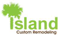 Island remodeling and design