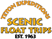 Jackson hole whitewater & teton expeditions scenic floats