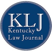 Kentucky law journal