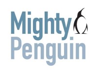 Mighty penguin