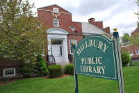 Millbury public library