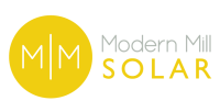 Modern mill solar
