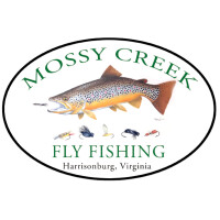 Mossy creek fly fishing