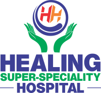 Healing Hospital Super Speciality Hospital