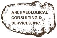 Archaeological consulting services, ltd.
