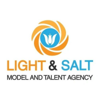 Salt model & talent