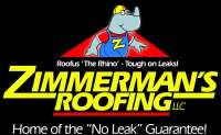 Zimmerman's roofing, llc