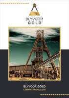 Blyvoor gold