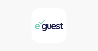 E-guest app & portal