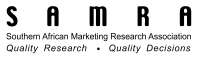 Southern african marketing research association npc (samra)