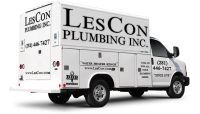 Lescon plumbing inc