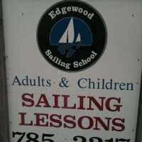 Edgewood sailing school