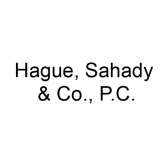 Hague, sahady & co pc