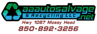Aa auto salvage & recycling l.l.c.
