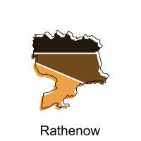 Map rathenow