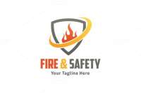 Fire safety constructions
