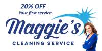 Maggies cleaning service