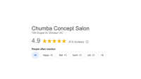 Chumba concept salon
