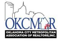 Oklahoma city metropolitan association of realtors- okcmar