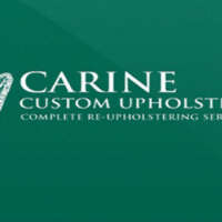 Carine custom upholstery