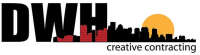 Dwh creative contracting inc