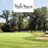 Prairie woods golf course