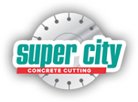 Super city concrete cutting