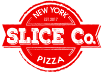 Sliced pizza