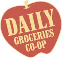 Daily groceries co-op