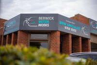 Berwick motor works