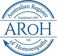 Australian register of homoeopaths ltd.