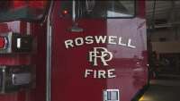 Roswell fire dept