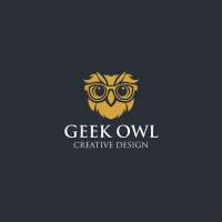 Geek owl designs