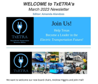 Texas electric transportation resources alliance