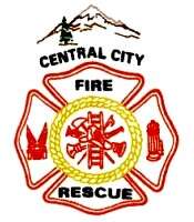 Central city volunteer fire