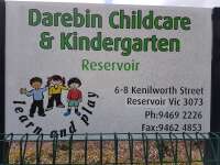 Darebin childcare & kindergarten