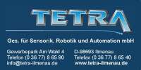 Tetra ilmenau, gesellschaft für sensorik, robotik und automation mbh