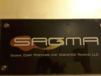 SAGMA Corp Perfumes & Cosmetics Trading LLC