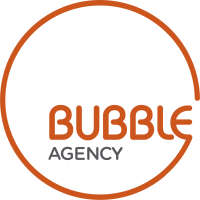 Bubble advertising