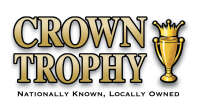 Crown trophy of lexington